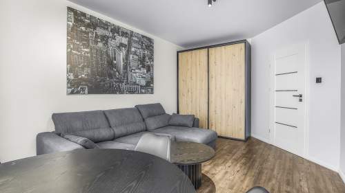 Rozbrat 8 3 pokoje Rozkład CO Miejskie Balkon