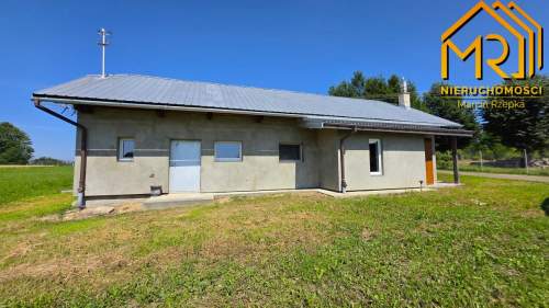 Siedlisko 3,30 ha pod agroturystykę, stolarnię T