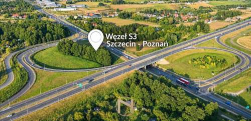 Działka inwestycyjna na sprzedaż, 13400 m2, Gorzów Wielkopolski