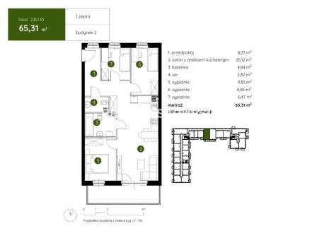 Smart Apartament na Prądniku Białym blisko Zieleni