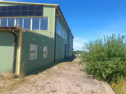 Działka inwestycyjna na sprzedaż, 59705 m2, Dąbrowa