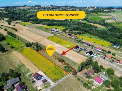 Wymarzone miejsce na dom 20arów Sławkowice