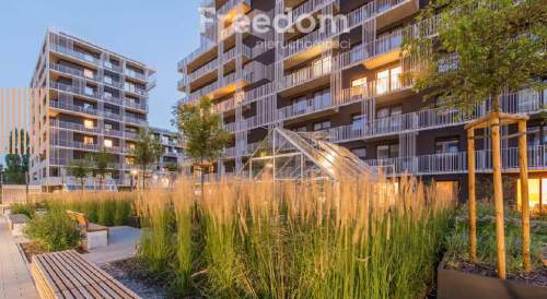 Warszawa, Wola, apartament na 16 piętrze