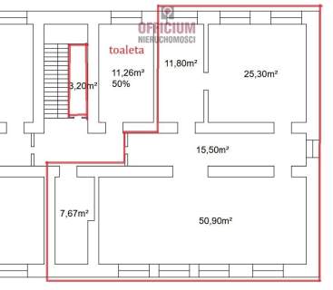 Nieruchomość komercyjna do wynajęcia, 115 m2, Wrocław