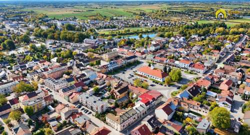 Mieszkanie 49,4 m w Staszowie blisko rynku, I p