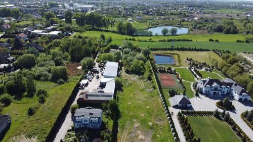 Działka budowlana na sprzedaż, 2530 m2, Gniezno