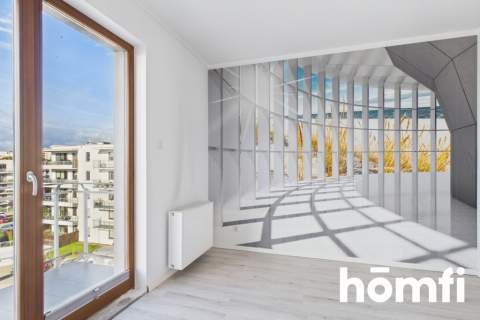 APARTAMENT 122 m2 z tarasem na dachu Jasień