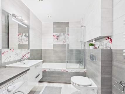 Apartament inwestycyjny Wyspa Spichrzów Chmielna Park Gdańsk