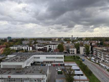 3 pokoje z panoramą Krakowa Prądnik Czerwony