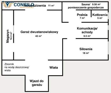 Dom w standardzie Premium, skandynawski styl