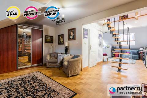 Dom ul. Remusa Gdańsk Jasień, 307 m2, duży ogród