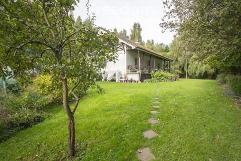 Dębniczka Dom otoczony lasem na działce 9190 m