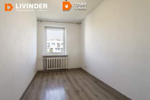 58 m 3 pokoje balkon centrum Krzeszowic