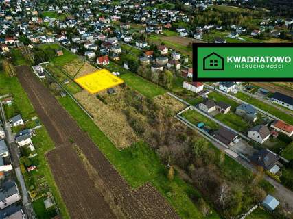 Działka w centrum Pszowa 1318 m 290 000 zł