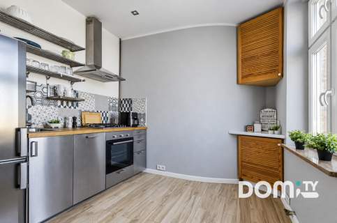 Designerskie, duże okna, piękny widok, centrum