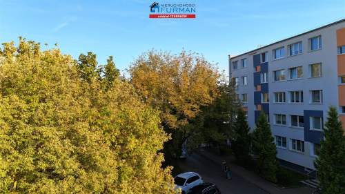Mieszkanie na sprzedaż, 48,16 m2, Trzcianka