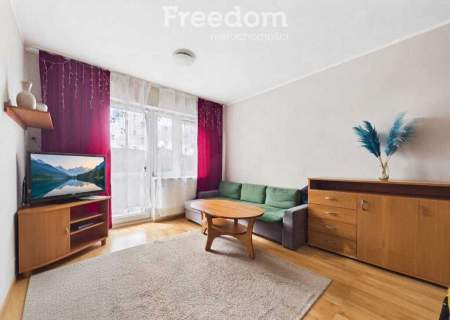 Gdynia Dąbrowa 2 pokoje 44 m balkon podwójne miejsce w hali