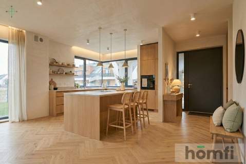 LUKSUSOWY DOM 168 m2 BEZ PROWIZJI