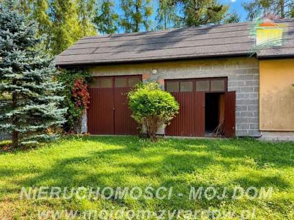 Budynek mieszkalno-warsztatowy 139 m2 Działka 2186 m2 Blisko...