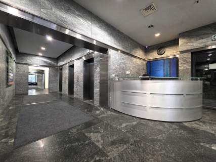 W sercu miasta Apartament z panoramą Warszawy Babka Tower