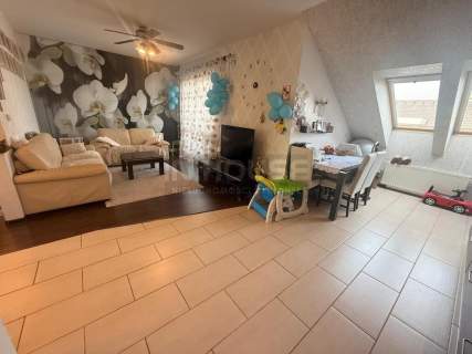 3 pokoje balkon i loggia 58.1 m Bukowe - Klęskowo
