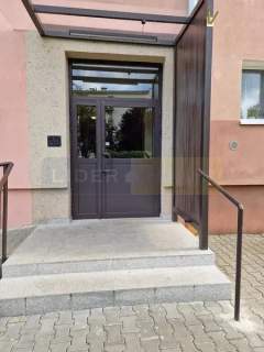 KAWALERKA NA WOLI DUŻY BALKON BLISKO METRA 23,23 m 399 000 Z