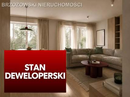 Włochy, Jutrzenki, 3 pok., 67 m2, 2026 r.