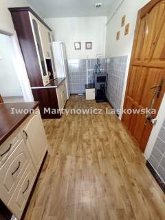 Mieszkanie z kominkiem - 2 pokoje, 62m2, Ścinawa