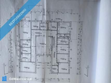 Dom parterowy 235 m2, 2 garaże, działka 2.500m2
