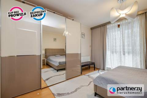 Sea Towers, apartament w stanie idealnym 