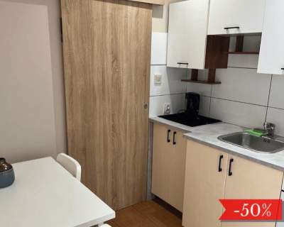 2 pokoje z komórką, 52m2, pet-friendly - Koszelew