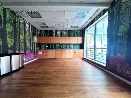 Lokal biurowy 1 483 m2 Mokotów, ul. Postępu
