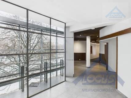 Warszawa, Targówek - Biurowiec 300 m2