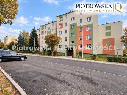 Mieszkanie na sprzedaż, 63,2 m2, Sieradz