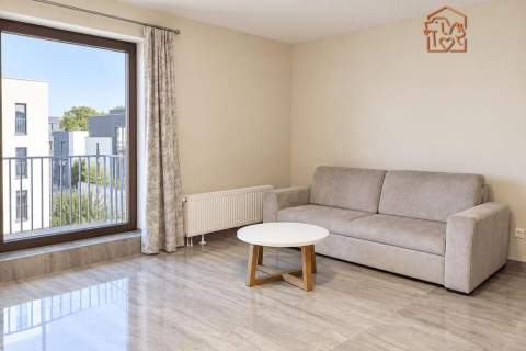 Kawalerka pet-friendly, garaż - Ślężna 116f,Krzyki