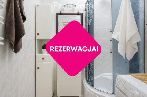 Rozkładowe, słoneczne 2 pokojowe mieszkanie na sprzedaż, na Skarpie