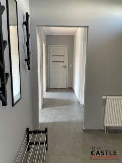 Apartament na Ratajach.