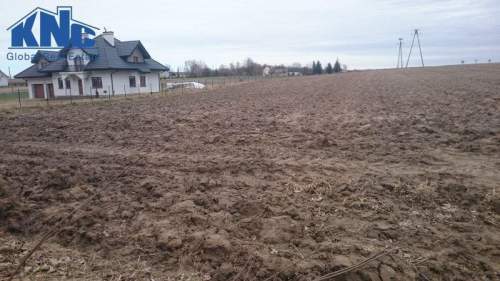 Działka budowlana w Bychawce Trzeciej k. Lublina