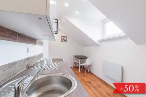 Kawalerka, pet-friendly - Chojnickiego 4, Centrum