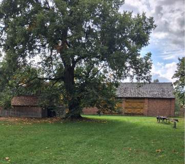 Klimatyczna posiadłość na Podlasiu