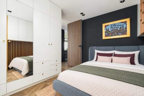 PENTHOUSE 124 M OSTATNIE PIĘTRO PANORAMA SZCZECINA