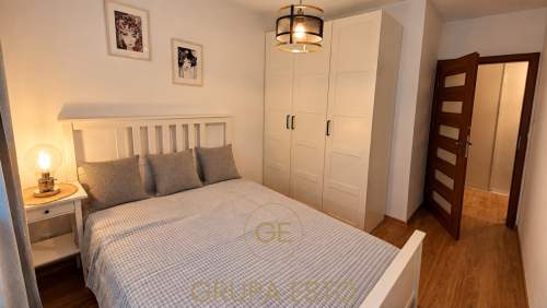 MIESZKANIE GRZEGÓRZKI 43 m 2 POKOJE BALKON