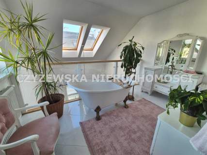 2-poziomowe w ROKITKACH, GOTOWE DO ZAMIESZKANIA