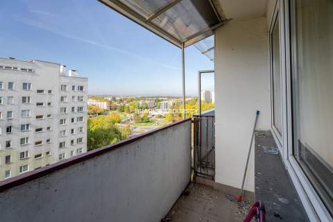 Kawalerka z balkonem Podgórze Duchackie