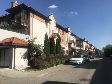 Do wynajęcia duże dwupoziomowe mieszkanie 99m2 garaż indywid