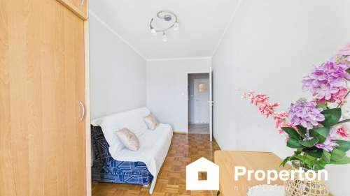 2 pokoje balkon Przyczółek Grochowski