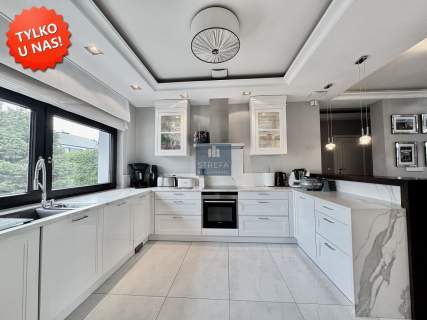 Dom w wersji premium w Dobrej 210m2 piękny ogr