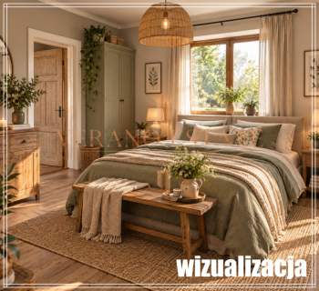 Stwórz wymarzone miejsce - dom z działką 3000m2