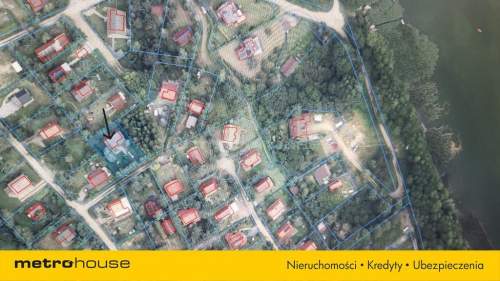 Dom nad jeziorem -Kalbornia -Wzgórze letniskowe.