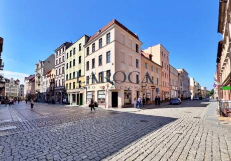 Kamienica, 3 poziomy, Stare Miasto/Toruń.